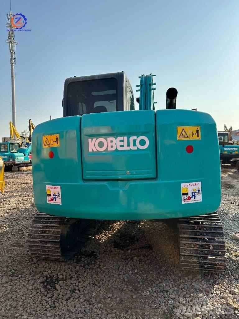 Kobelco SK 75 Roomikekskavaatorid