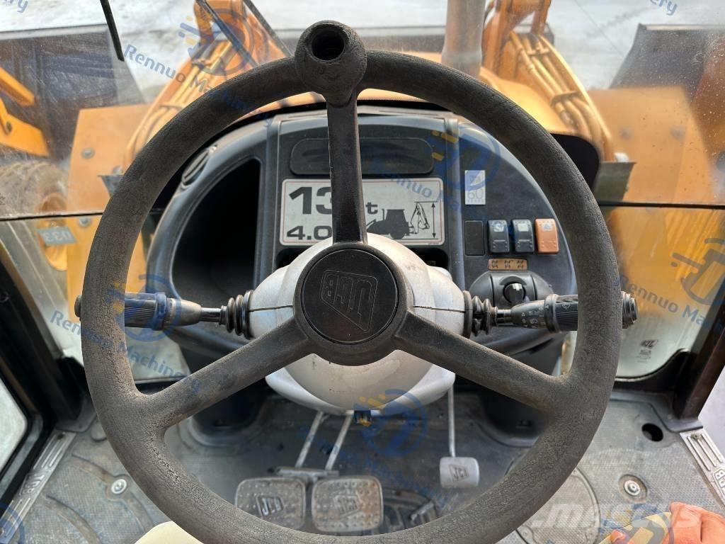 JCB 4 CX Ekskavaatorlaadurid