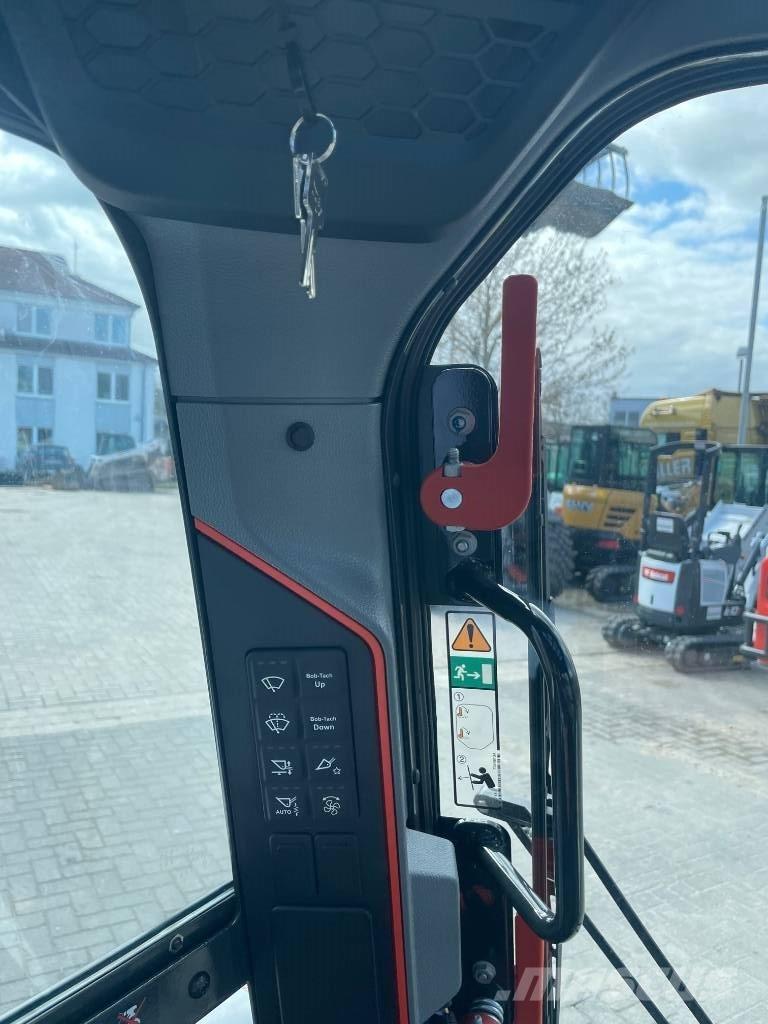 Bobcat T86 Roomiklaadurid