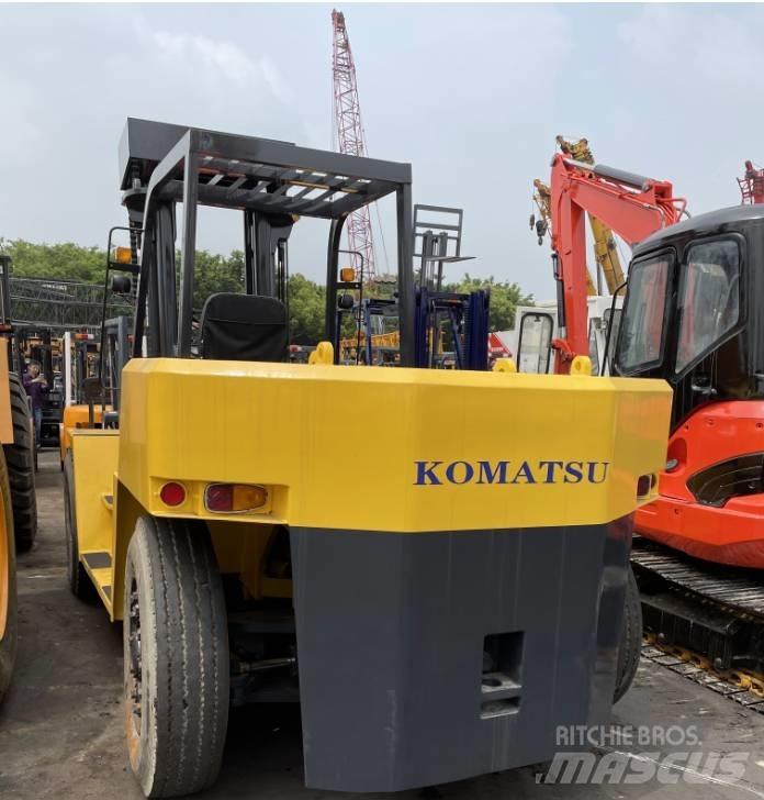 Komatsu 15 ton Diiseltõstukid