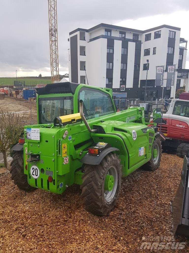 Merlo P 27.6 Plus Teleskooplaadurid