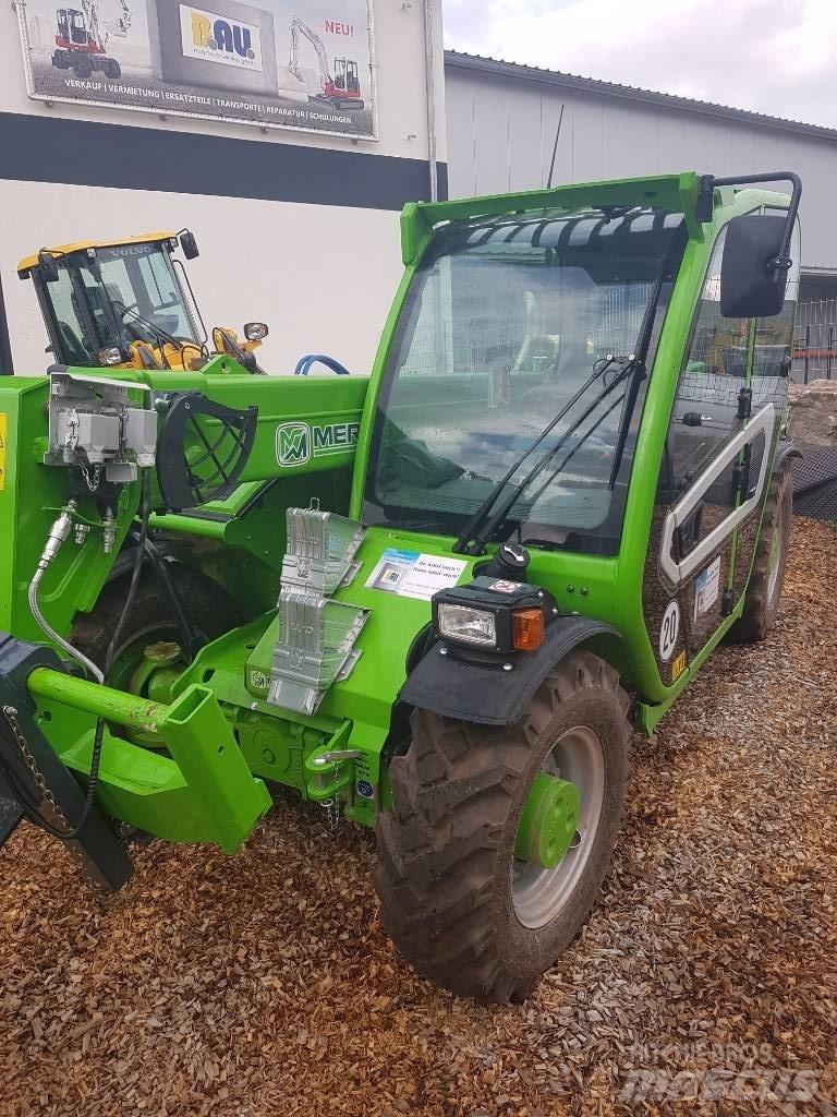 Merlo P 27.6 Plus Teleskooplaadurid