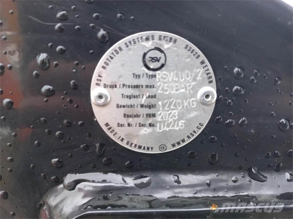  RSV 400/2 Muud põllumajandusmasinad