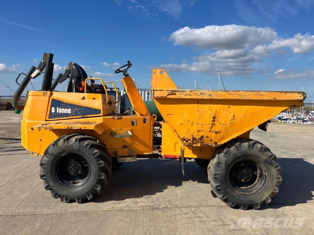 Thwaites 6000 6T Väikekallurid
