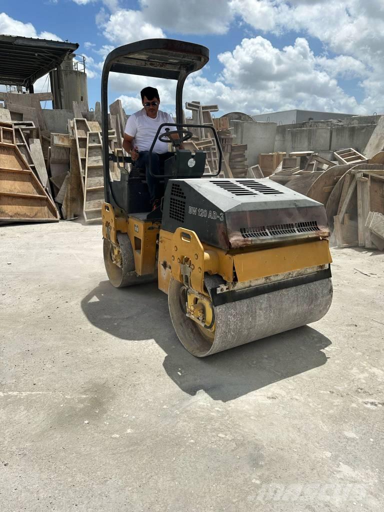 Bomag BW 120 AD-3 Tandemrullid