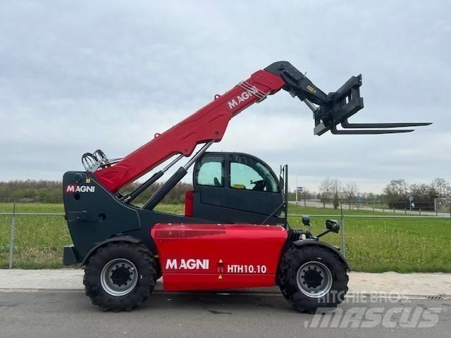 Magni HTH 10.10 Teleskooplaadurid