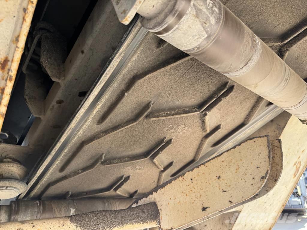 Wirtgen W 100 F Asfaldi külmfreesimise masinad