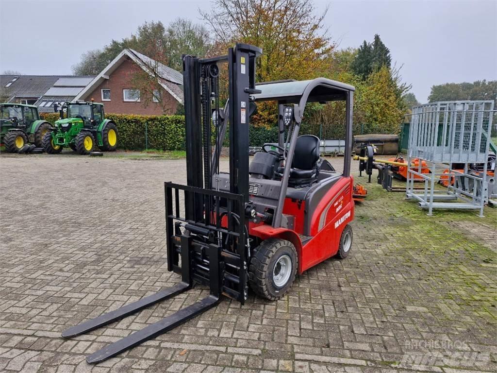 Manitou ME 420 Muud põllumajandusmasinad