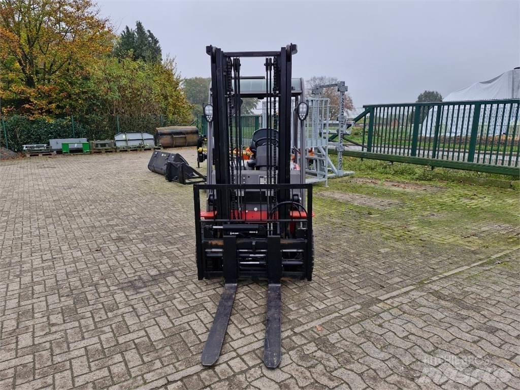 Manitou ME 420 Muud põllumajandusmasinad