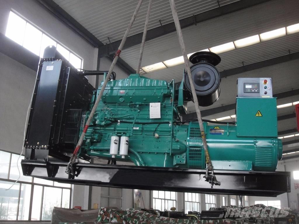 Cummins NT855-G1A Mootorid