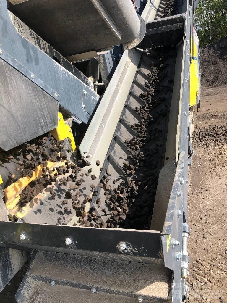 Keestrack R3e Iseliikuvad purustid