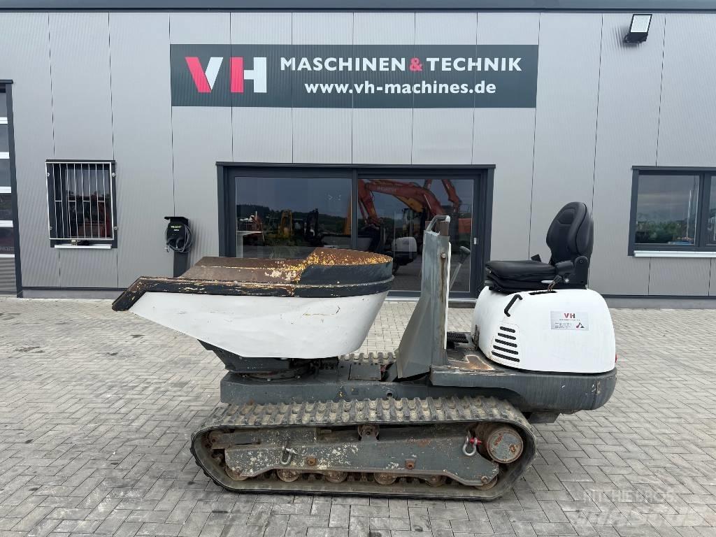 Neuson TD18 Roomikkallurid