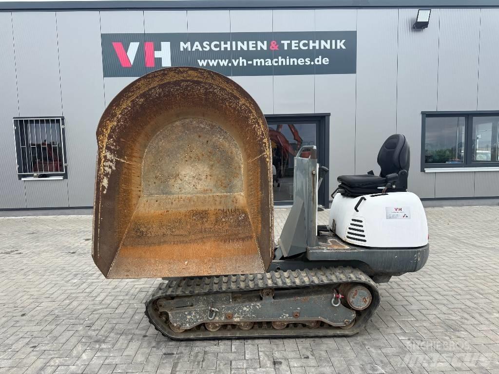 Neuson TD18 Roomikkallurid