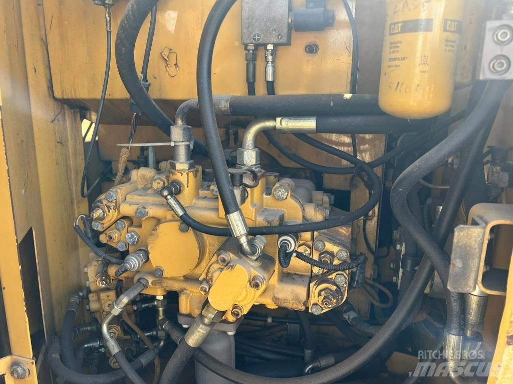 CAT 312 C L Roomikekskavaatorid