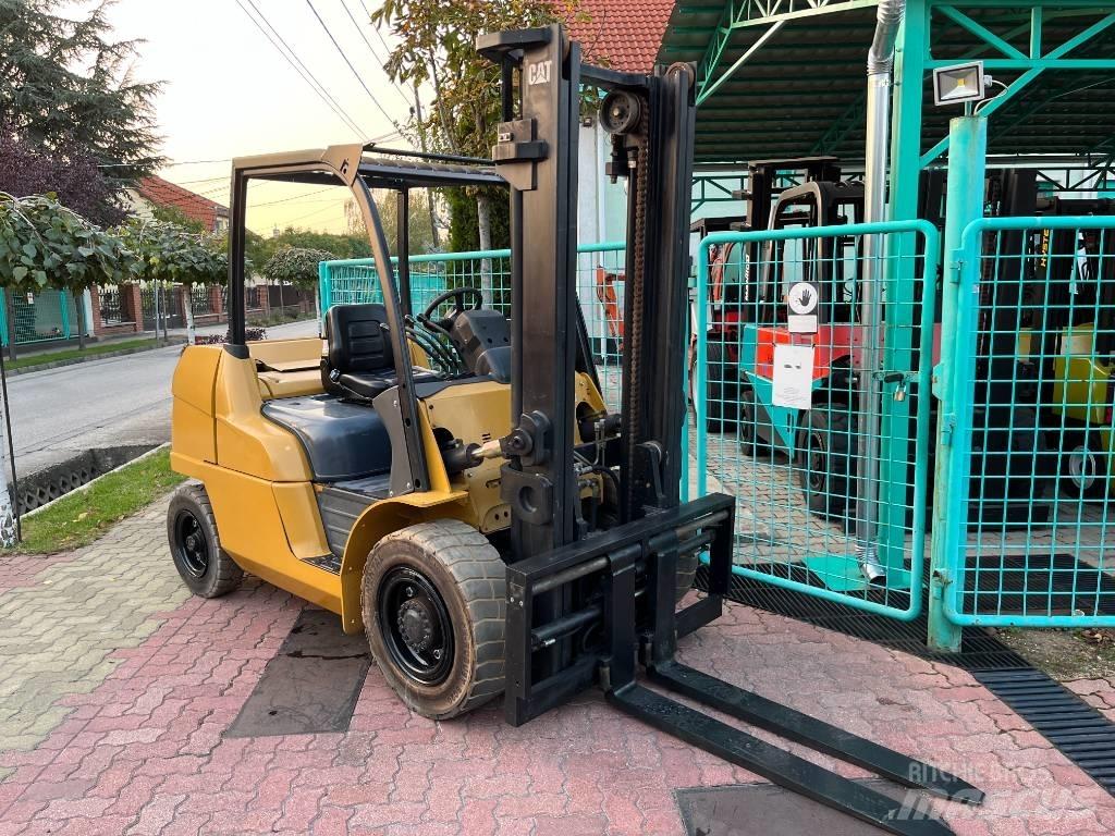 CAT DP 45 N V-3549 Diiseltõstukid