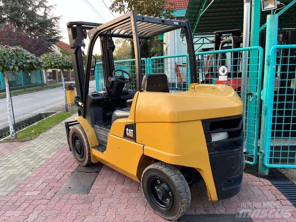 CAT DP 45 N V-3549 Diiseltõstukid