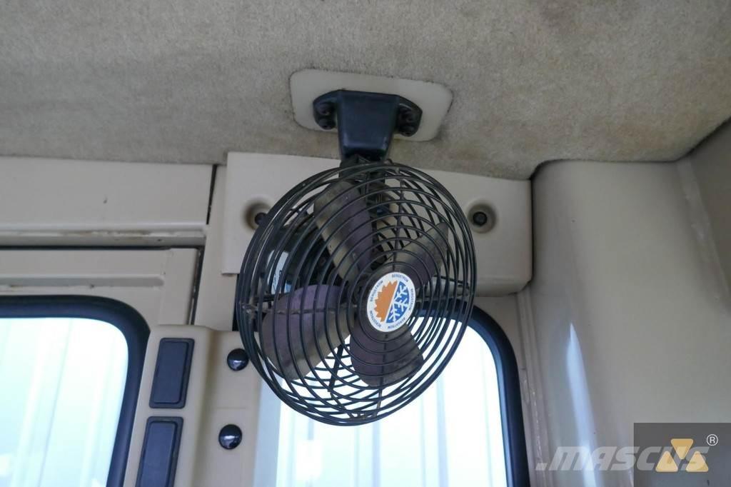 CAT 140H Greiderid