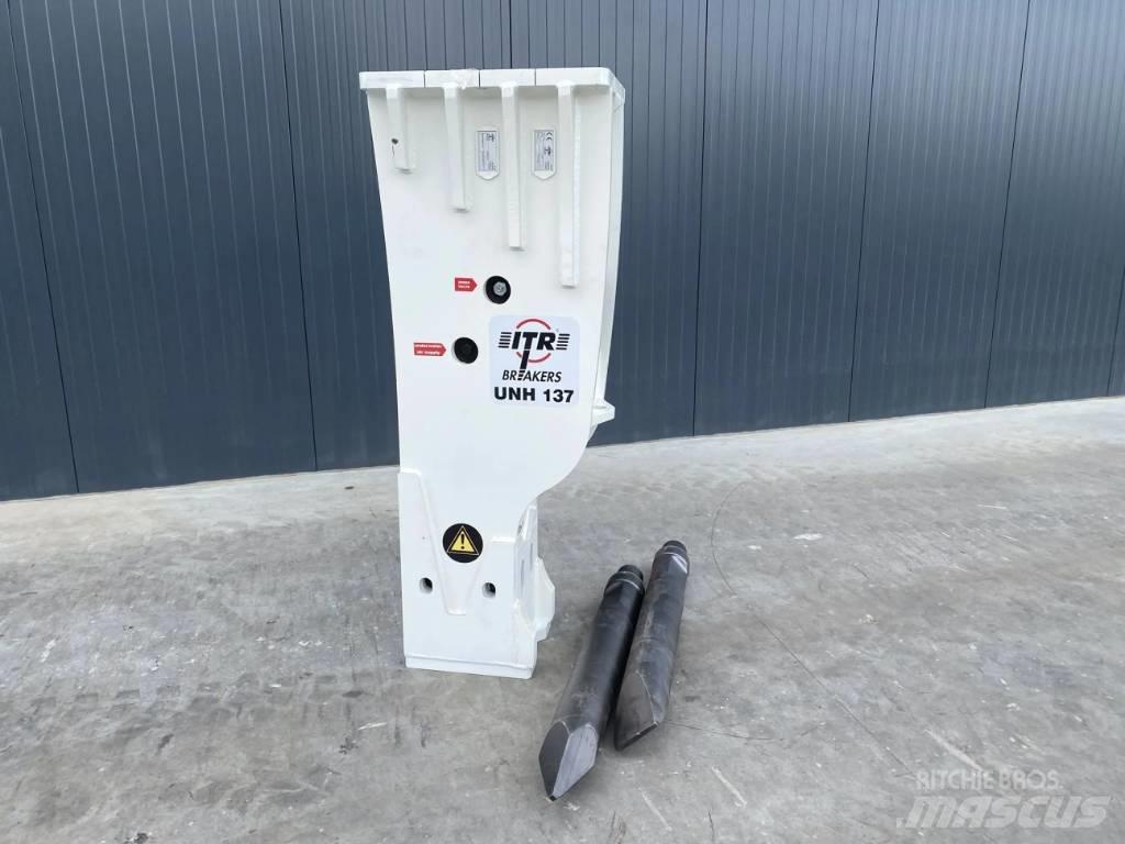  ITR UNH137 Kaabitsad