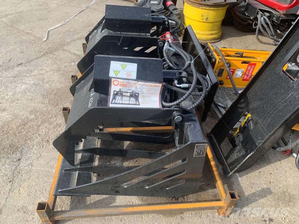 Captok CK-HWG72 Haaratsid