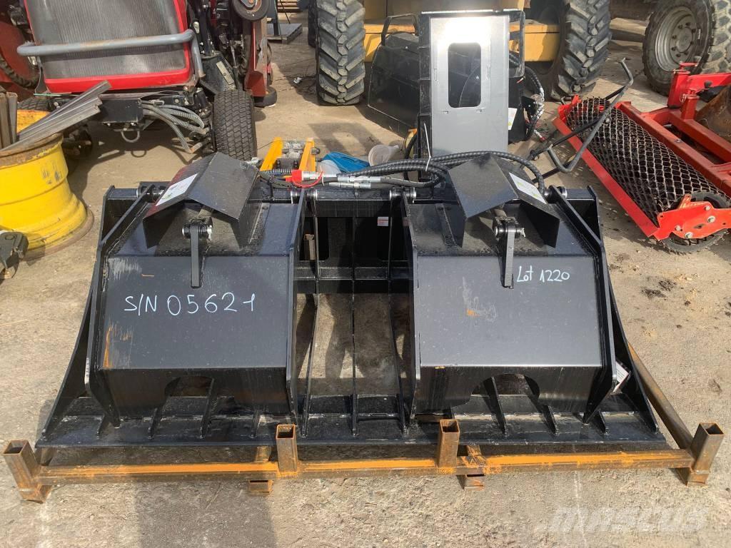 Captok CK-HWG72 Haaratsid