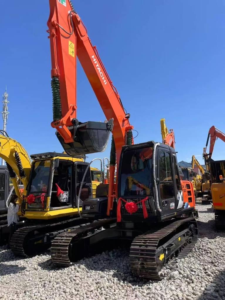 Hitachi ZX 120 Roomikekskavaatorid