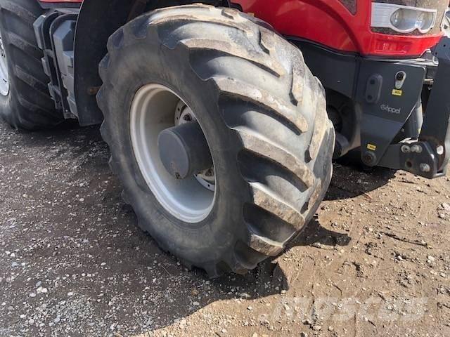 Massey Ferguson 7624 Traktorid
