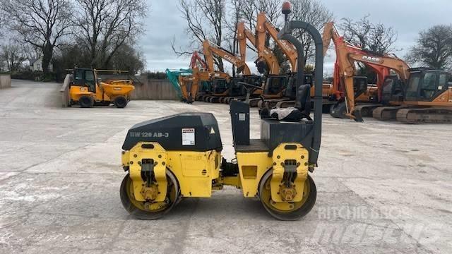 Bomag BW 120 AD-3 Tandemrullid