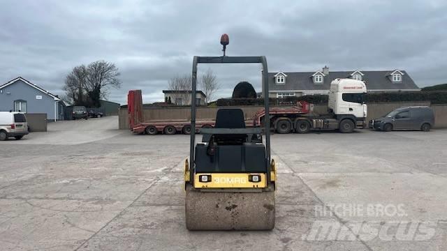 Bomag BW 120 AD-3 Tandemrullid