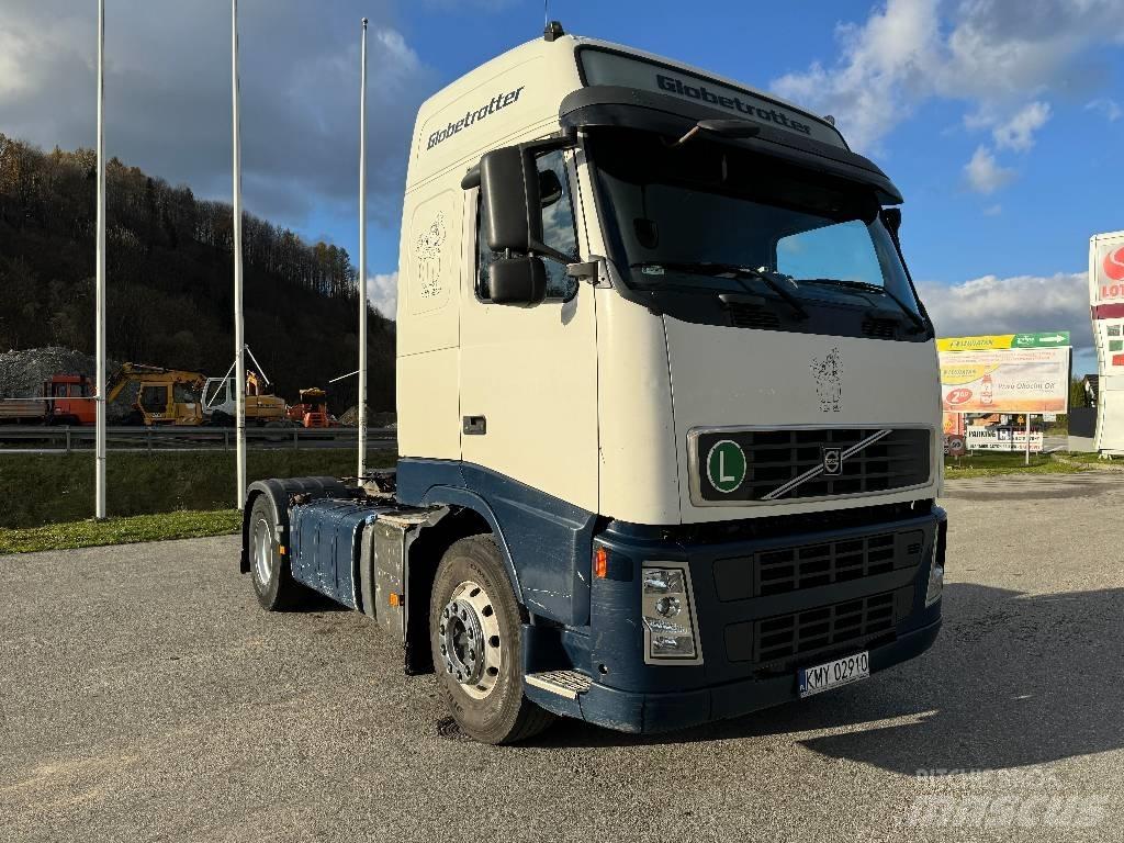 Volvo F 12 Sadulveokid