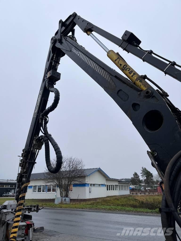 Rottne H11D Harvesterid