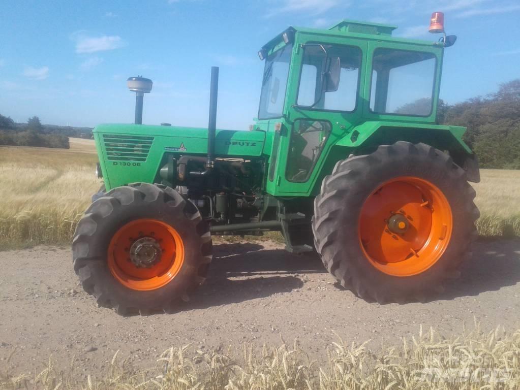 Deutz 13006 4WD Traktorid