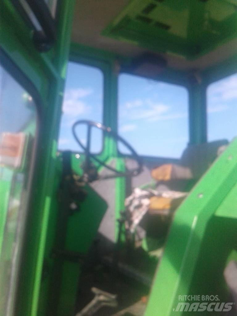 Deutz 13006 4WD Traktorid