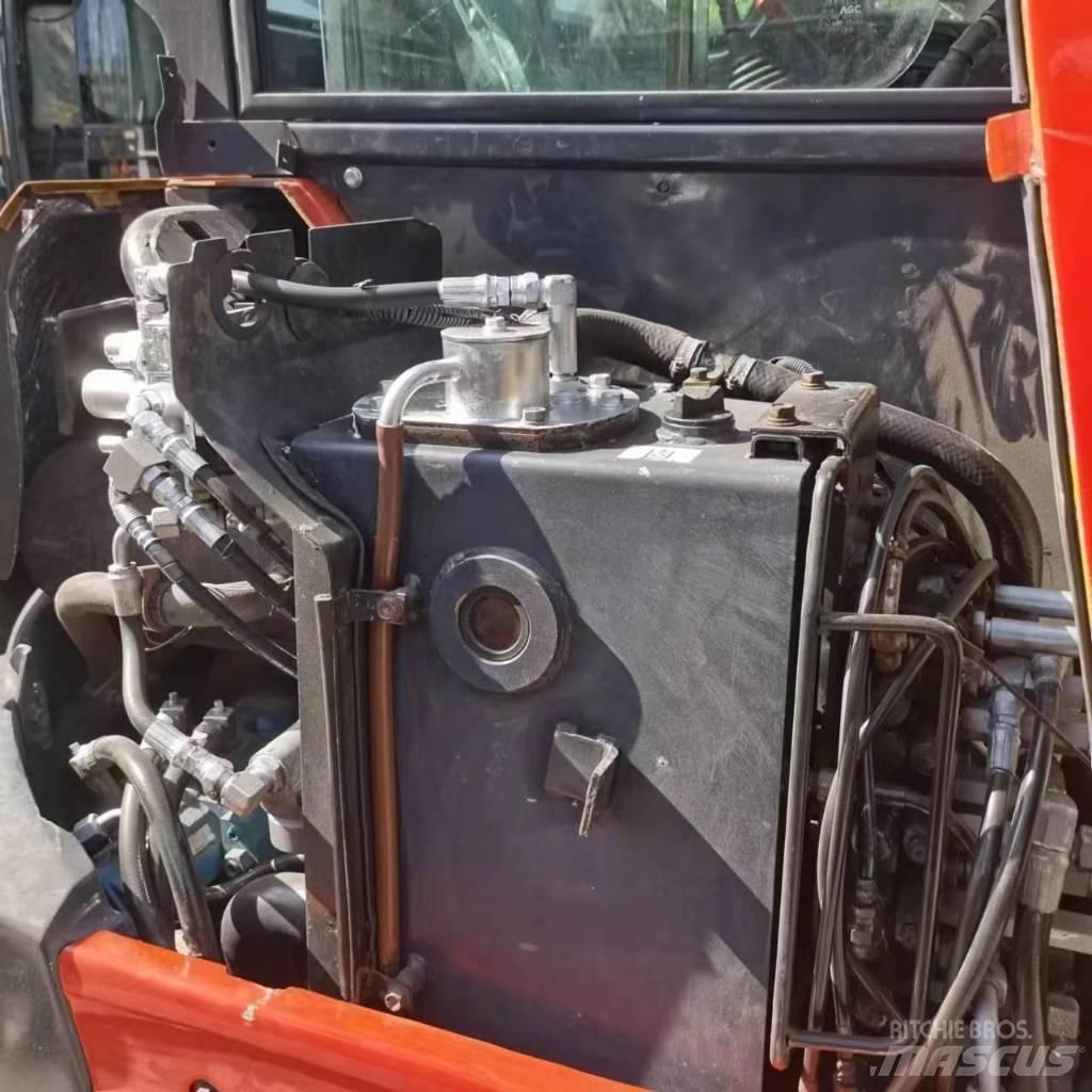 Kubota U35 Miniekskavaatorid < 7 t