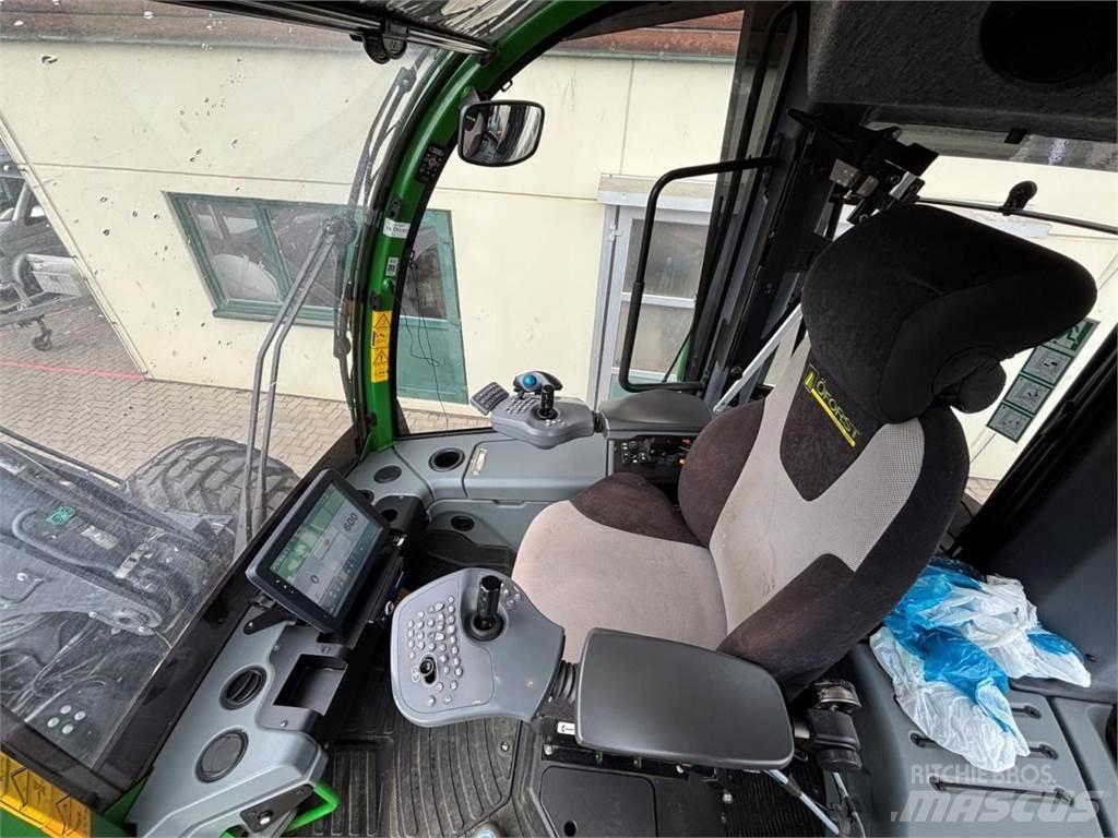 John Deere 1170 G Harvesterid