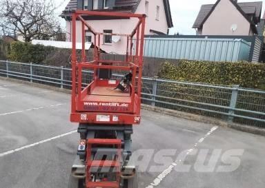 SkyJack SJ III 3226 Käärtõstukid