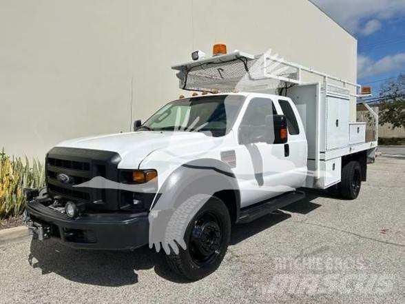 Ford F550 SD Muu