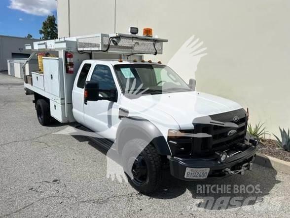 Ford F550 SD Muu