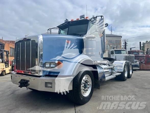 Peterbilt 367 Sadulveokid