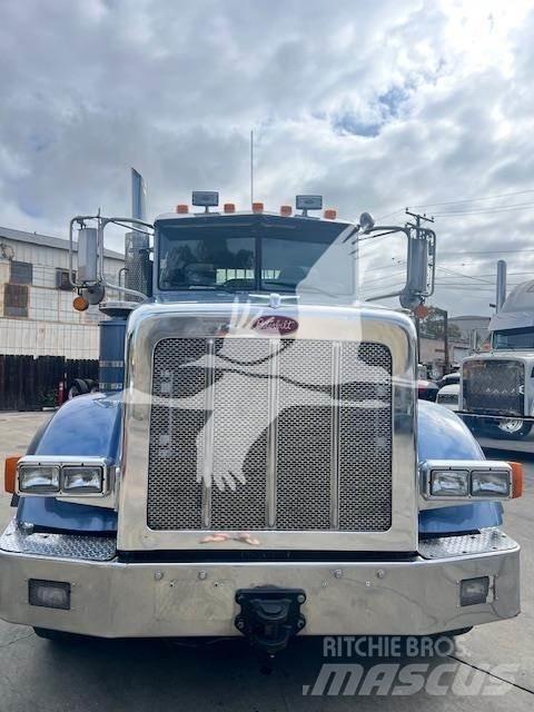 Peterbilt 367 Sadulveokid
