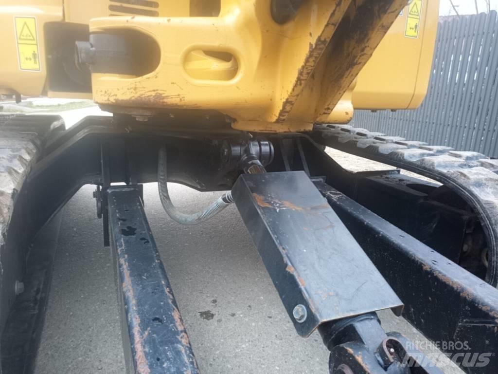 CAT 303 E CR Roomikekskavaatorid