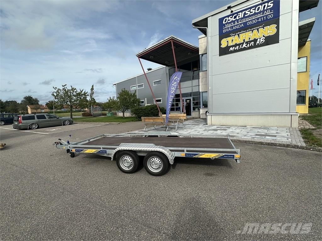  TK Trailer SL1090 Kerghaagised