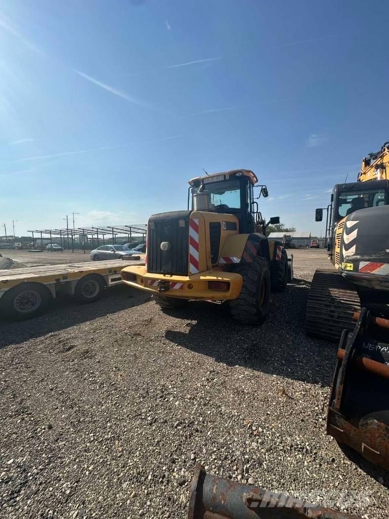 JCB 436 HT Rataslaadurid