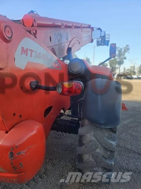 Manitou MT 1440 EP Teleskooplaadurid