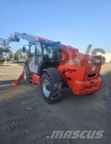 Manitou MT 1440 EP Teleskooplaadurid