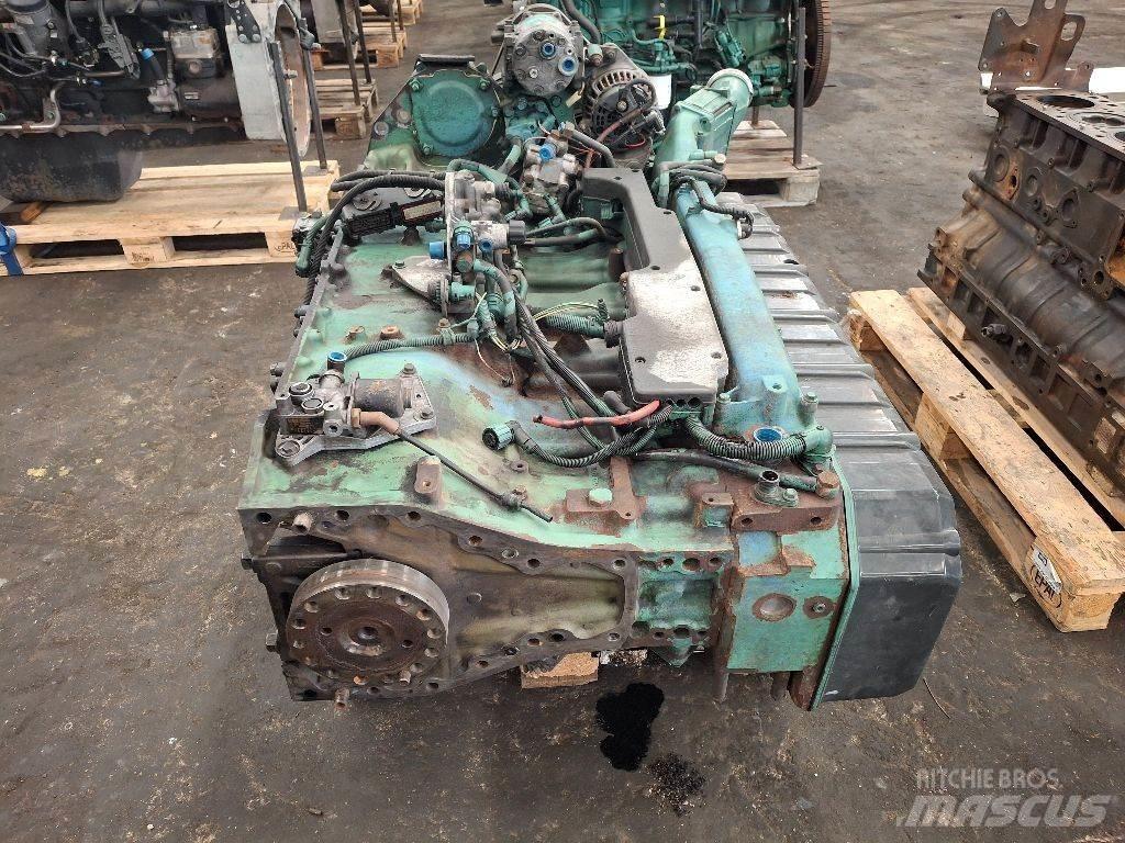 Volvo D12D420 Mootorid