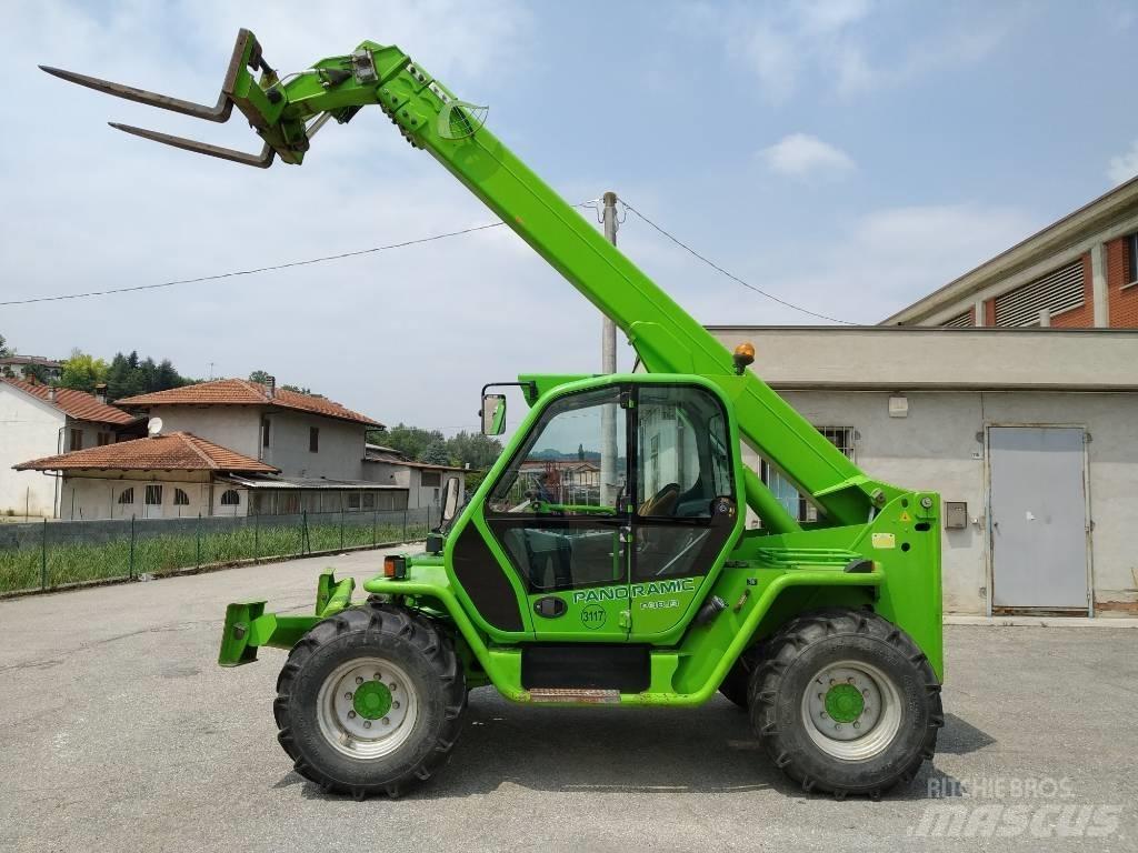 Merlo P 38.13 Teleskooplaadurid