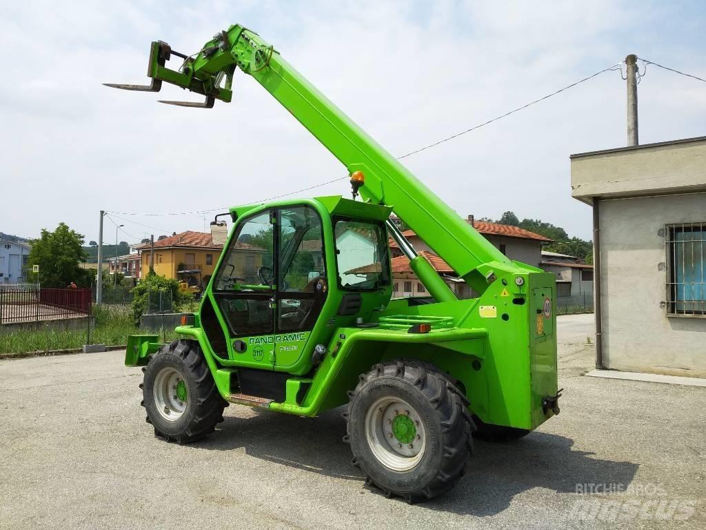Merlo P 38.13 Teleskooplaadurid