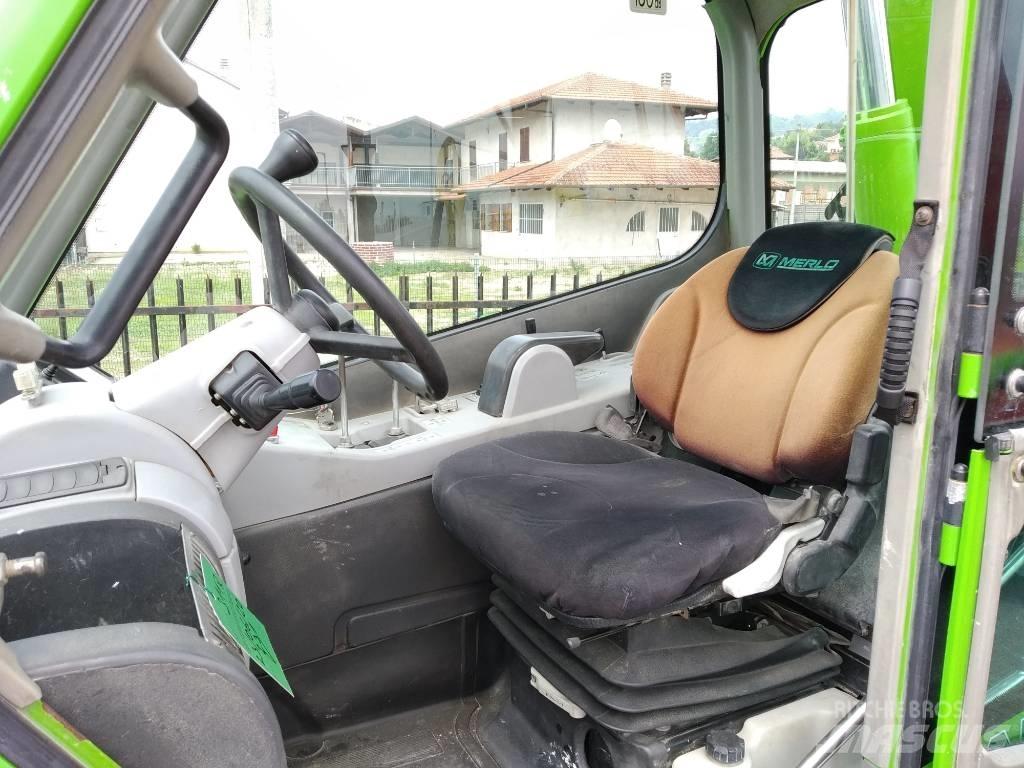Merlo P 38.13 Teleskooplaadurid