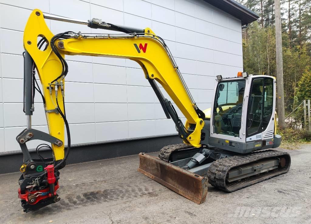 Wacker Neuson ET 90 Väikeekskavaatorid 7t-12t