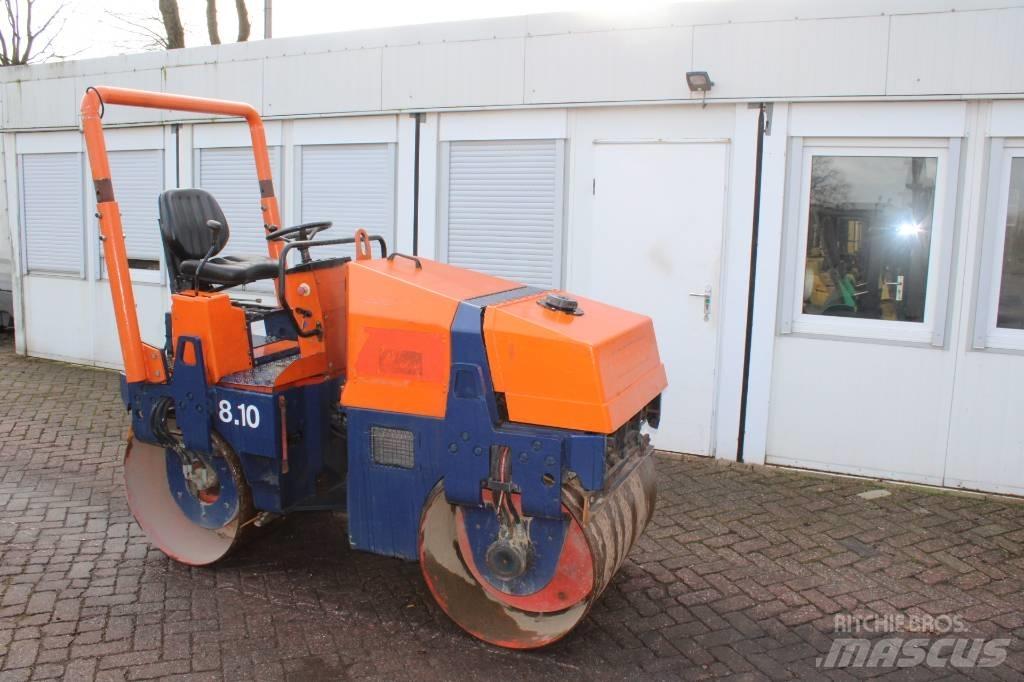 Ammann AV 23 E Tandemrullid